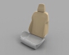 audi-r3-seat-汽车-汽车部件-工业CAD模型-3D城