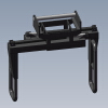 Bale clamp-工业设备-机器设备-工业CAD模型-3D城