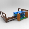 Bale clamp-工业设备-机器设备-工业CAD模型-3D城