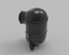 minions-carl-文体生活-玩具-工业CAD模型-3D城