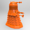 DALEK-星球大战机器人-小工具-3D打印模型-3D城