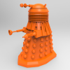 DALEK-星球大战机器人-小工具-3D打印模型-3D城
