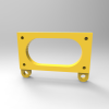 Mendelmax 12v to 24v converter mount-小工具-3D打印模型-3D城