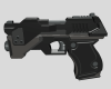 mega-pistol-军事-枪炮-工业CAD模型-3D城