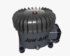 jun-air-motor-工业设备-零部件-工业CAD模型-3D城