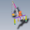 Excavator-汽车-其它-工业CAD模型-3D城