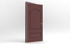 interior-door-porte-interieur-建筑-家具-工业CAD模型-3D城
