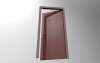 interior-door-porte-interieur-建筑-家具-工业CAD模型-3D城