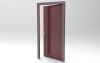 interior-door-porte-interieur-建筑-家具-工业CAD模型-3D城