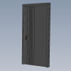 interior-door-porte-interieur-建筑-家具-工业CAD模型-3D城