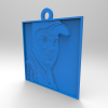 某人的吊坠-DIY-3D打印模型-3D城