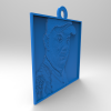 某人的吊坠-DIY-3D打印模型-3D城