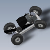 Go kart (beer box version)-汽车-其它-工业CAD模型-3D城