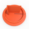 Ryobi Table Insert for 9" Band Saw-小工具-3D打印模型-3D城