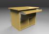 computer-table-建筑-室内-工业CAD模型-3D城