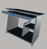 computer-table-建筑-室内-工业CAD模型-3D城