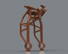 tree-wheeler1-multi-links-汽车-其它-工业CAD模型-3D城