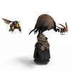 最终幻想17b-角色人体-角色-VR/AR模型-3D城