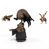 最终幻想17b-角色人体-角色-VR/AR模型-3D城