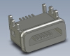 usb-micro-b-waterproof-type-molex-105443-1101-科技-家用电器-工业CAD模型-3D城