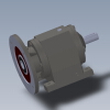 Redutor Axial-工业设备-零部件-工业CAD模型-3D城