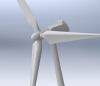 windmill-建筑-室外建筑-工业CAD模型-3D城