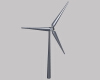 windmill-建筑-室外建筑-工业CAD模型-3D城