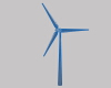 windmill-建筑-室外建筑-工业CAD模型-3D城