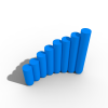 排箫-艺术-3D打印模型-3D城