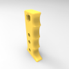 刀手柄-袖珍&收藏-3D打印模型-3D城