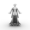 AION-MM-角色人体-角色-VR/AR模型-3D城
