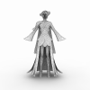 AION-MM-角色人体-角色-VR/AR模型-3D城