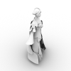 AION-MM-角色人体-角色-VR/AR模型-3D城