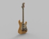 fender-custom-shop-contemporary-stratocaster-文体生活-其它-工业CAD模型-3D城