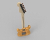 fender-custom-shop-contemporary-stratocaster-文体生活-其它-工业CAD模型-3D城