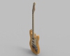 fender-custom-shop-contemporary-stratocaster-文体生活-其它-工业CAD模型-3D城