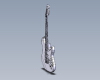 fender-custom-shop-contemporary-stratocaster-文体生活-其它-工业CAD模型-3D城