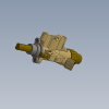 gas-valve-工业设备-其它-工业CAD模型-3D城