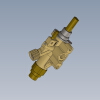 gas-valve-工业设备-其它-工业CAD模型-3D城