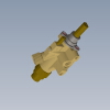 gas-valve-工业设备-其它-工业CAD模型-3D城