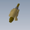 gas-valve-工业设备-其它-工业CAD模型-3D城