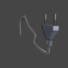 plug-科技-家用电器-工业CAD模型-3D城