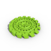 纺纱双球轴承-DIY-3D打印模型-3D城