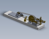 The engine-工业设备-零部件-工业CAD模型-3D城