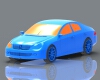 mercedes-benz-cls-class-汽车-轿车-工业CAD模型-3D城