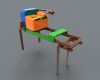 pallet-truck-工业设备-工具-工业CAD模型-3D城