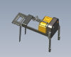 pallet-truck-工业设备-工具-工业CAD模型-3D城