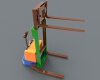 pallet-truck-工业设备-工具-工业CAD模型-3D城
