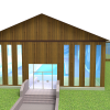 室内游泳池-建筑-商业&办公-VR/AR模型-3D城