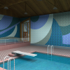 室内游泳池-建筑-商业&办公-VR/AR模型-3D城
